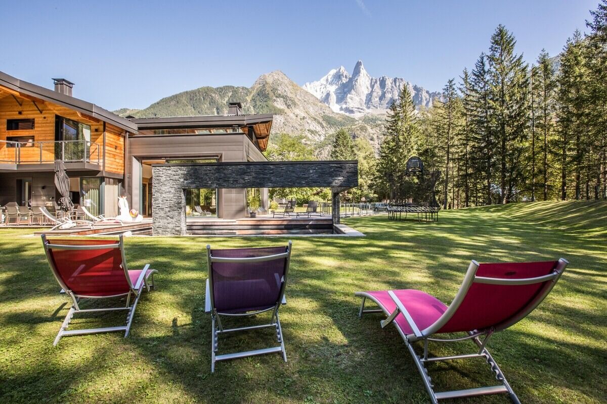 Chalet DALMORE - 18