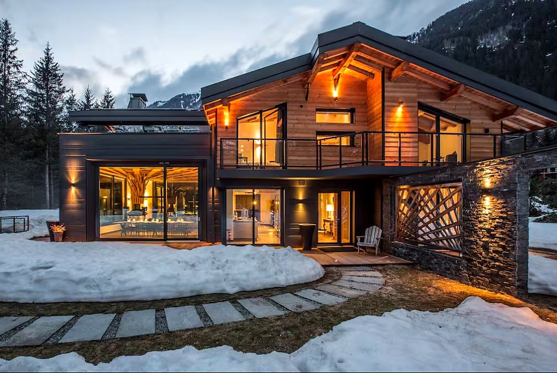 Chalet DALMORE - 1