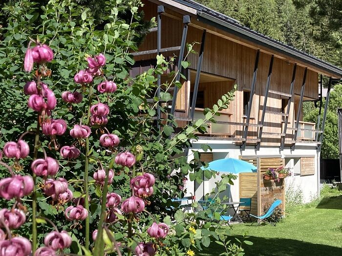 LOCATION de VACANCES PRAZ TORRENT - 1