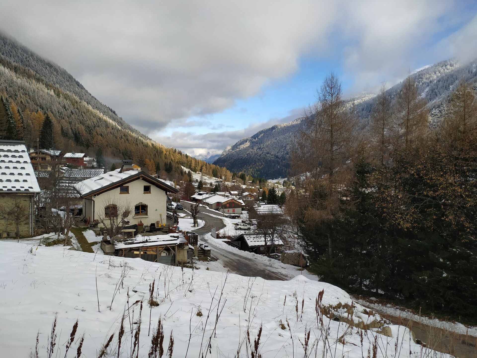 Chalet Loriaz - 17