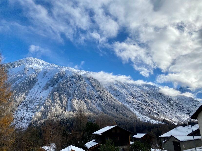 Chalet Loriaz - 1