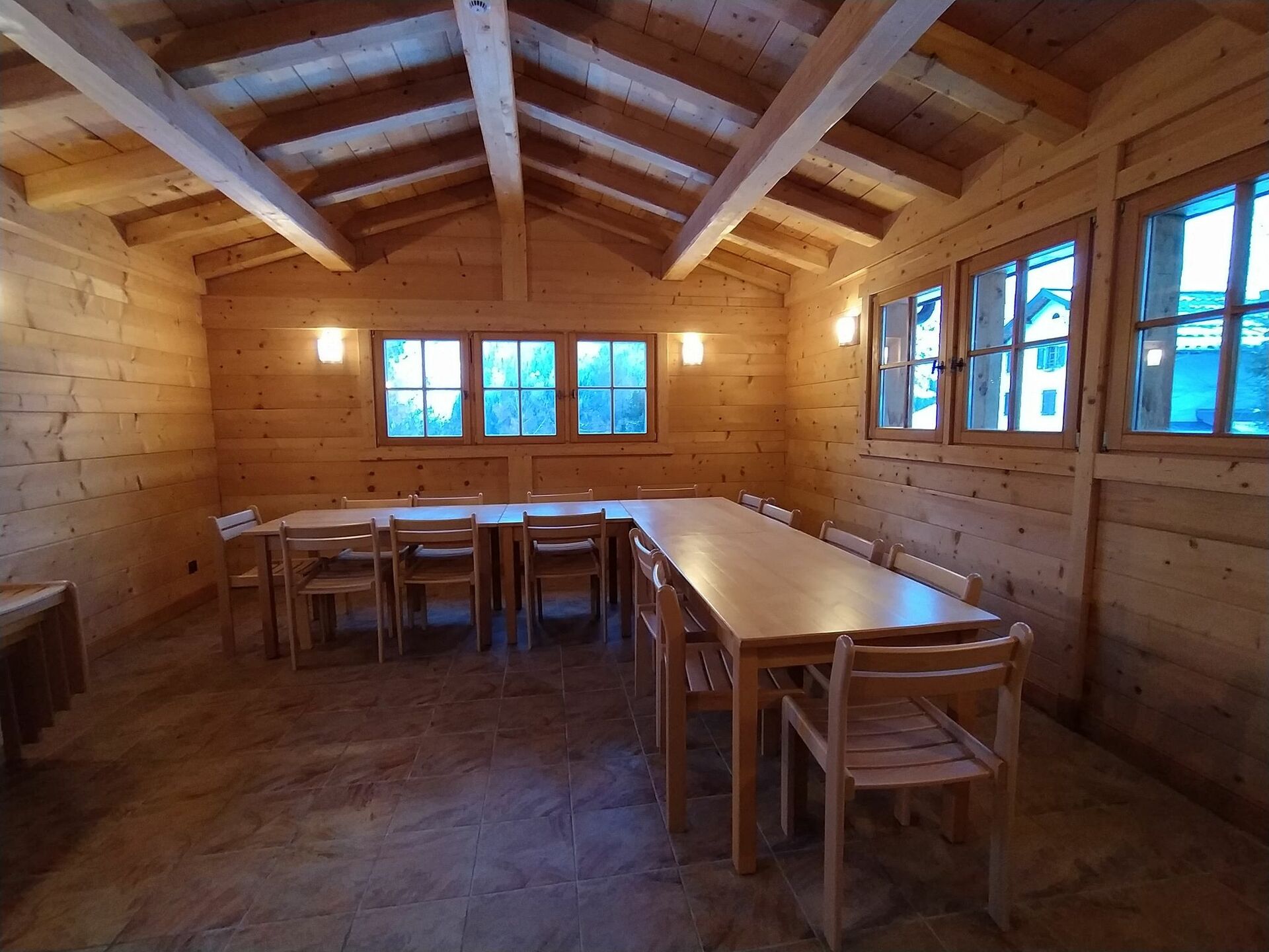 Chalet Loriaz - 2