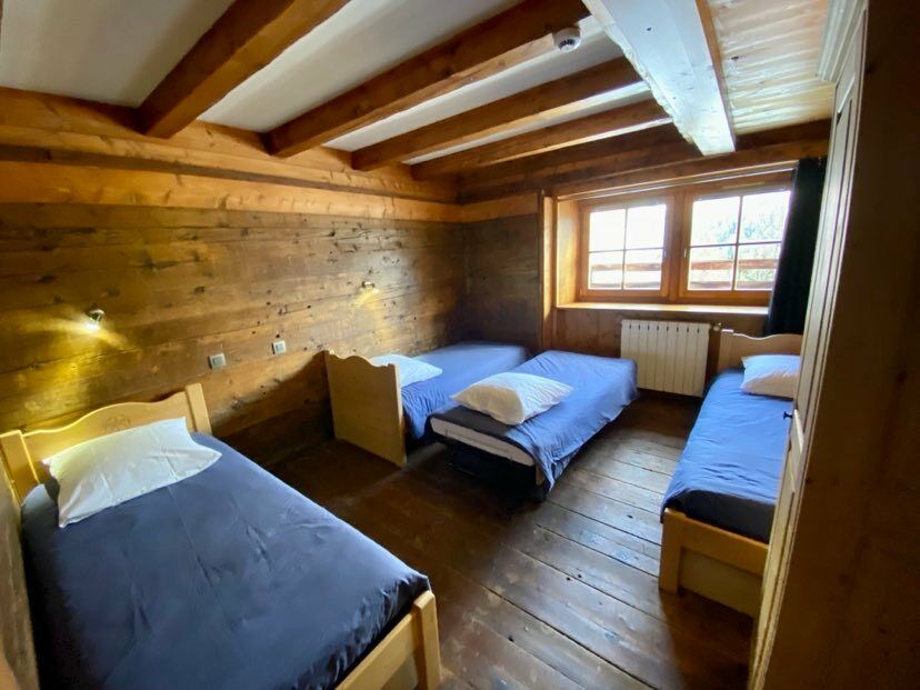 Chalet Loriaz - 8