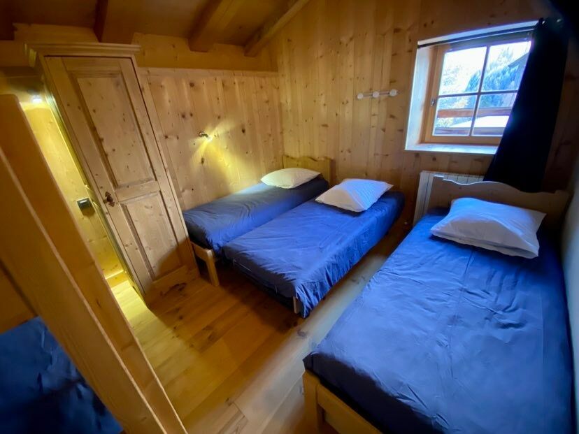 Chalet Loriaz - 13