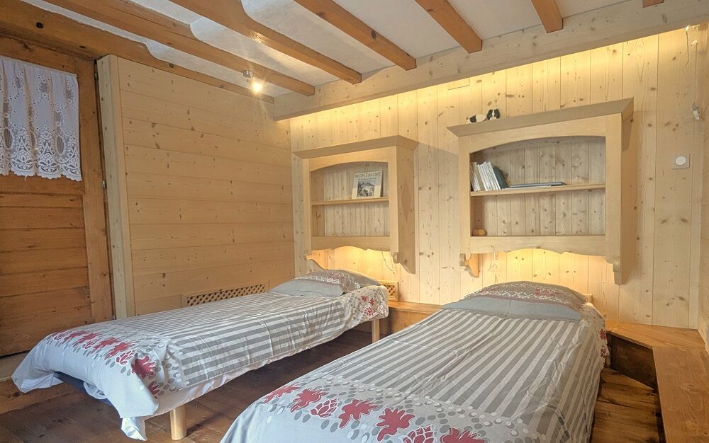 CHALET INDEPENDANT AU CALME - 6