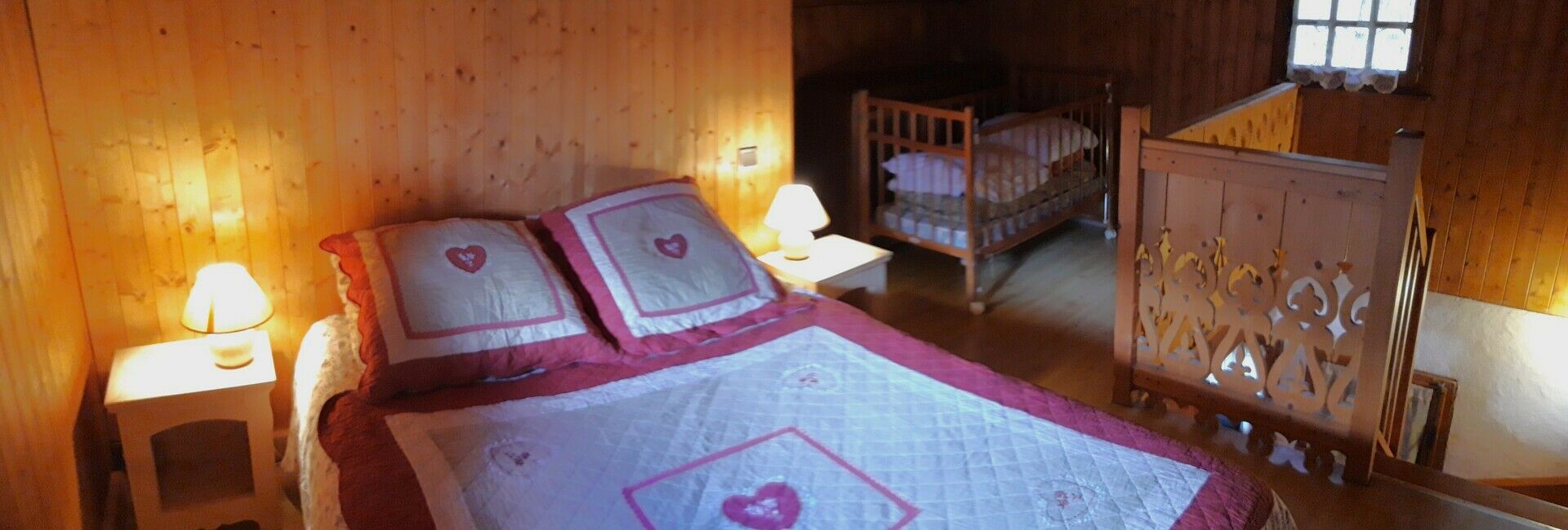 CHALET INDEPENDANT AU CALME - 4