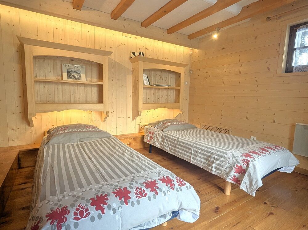 CHALET INDEPENDANT AU CALME - 5