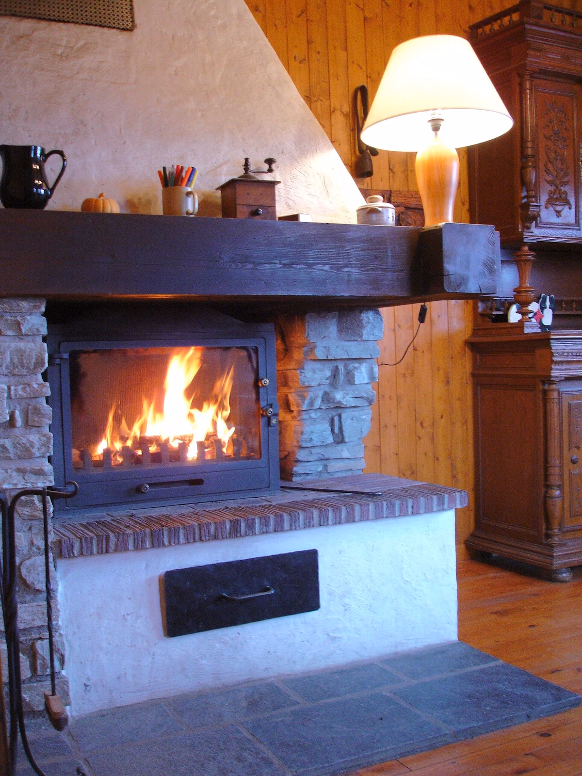 CHALET INDEPENDANT AU CALME - 3