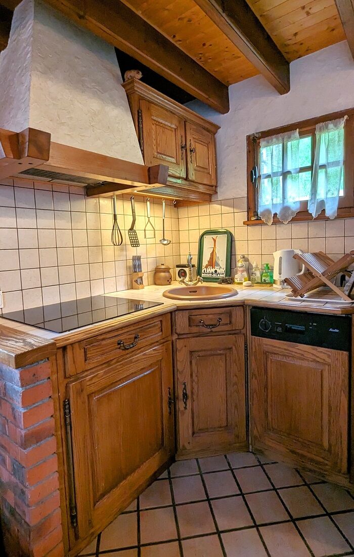 CHALET INDEPENDANT AU CALME - 2