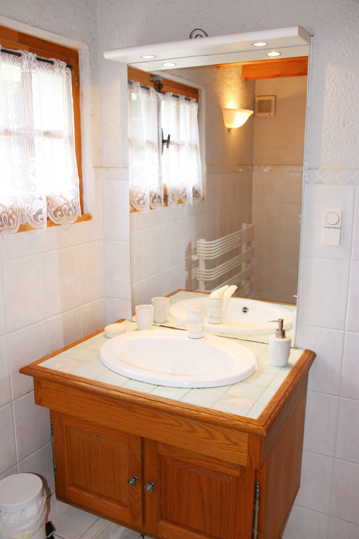 CHALET INDEPENDANT AU CALME - 7