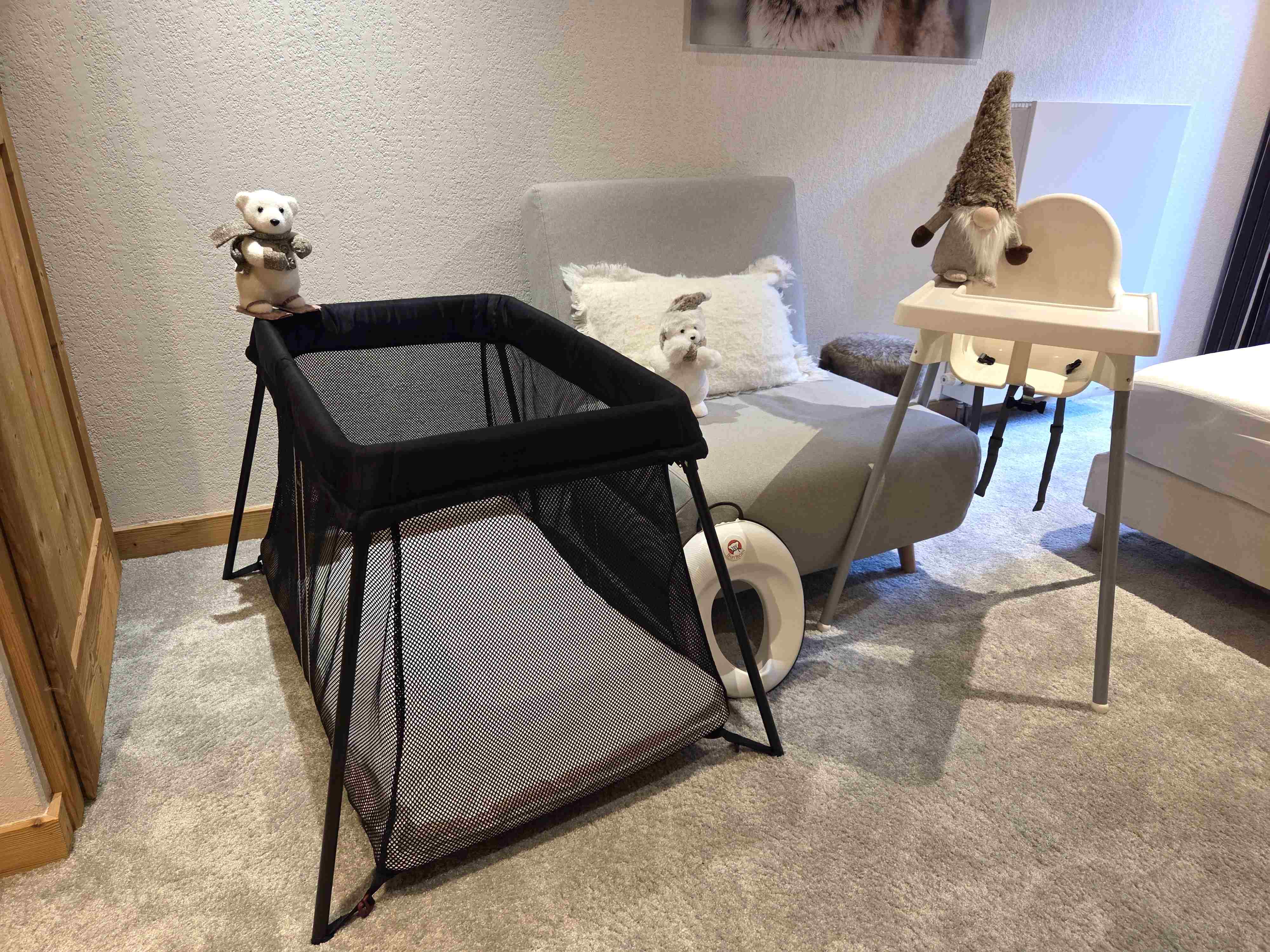 Chez Charles****｜Calme & Belle vue, Skis aux pieds - Piscine couverte - 9