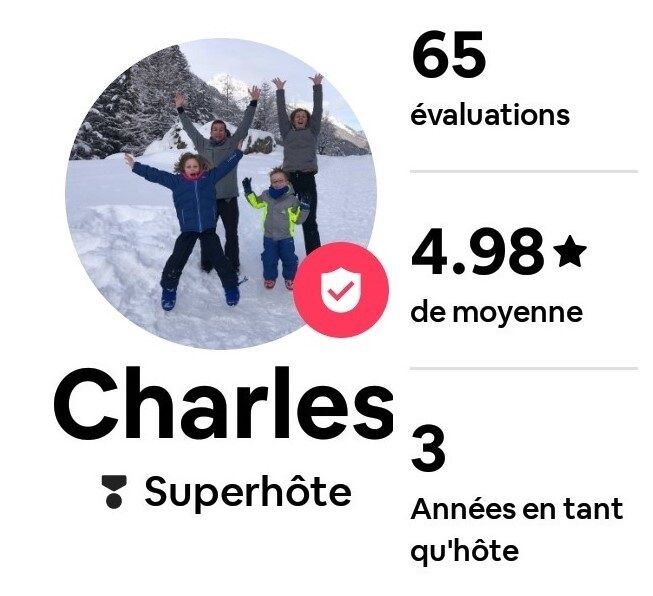 Calm, nature, ski-in ski-out in Winter, 15 km from Chamonix**** - 7