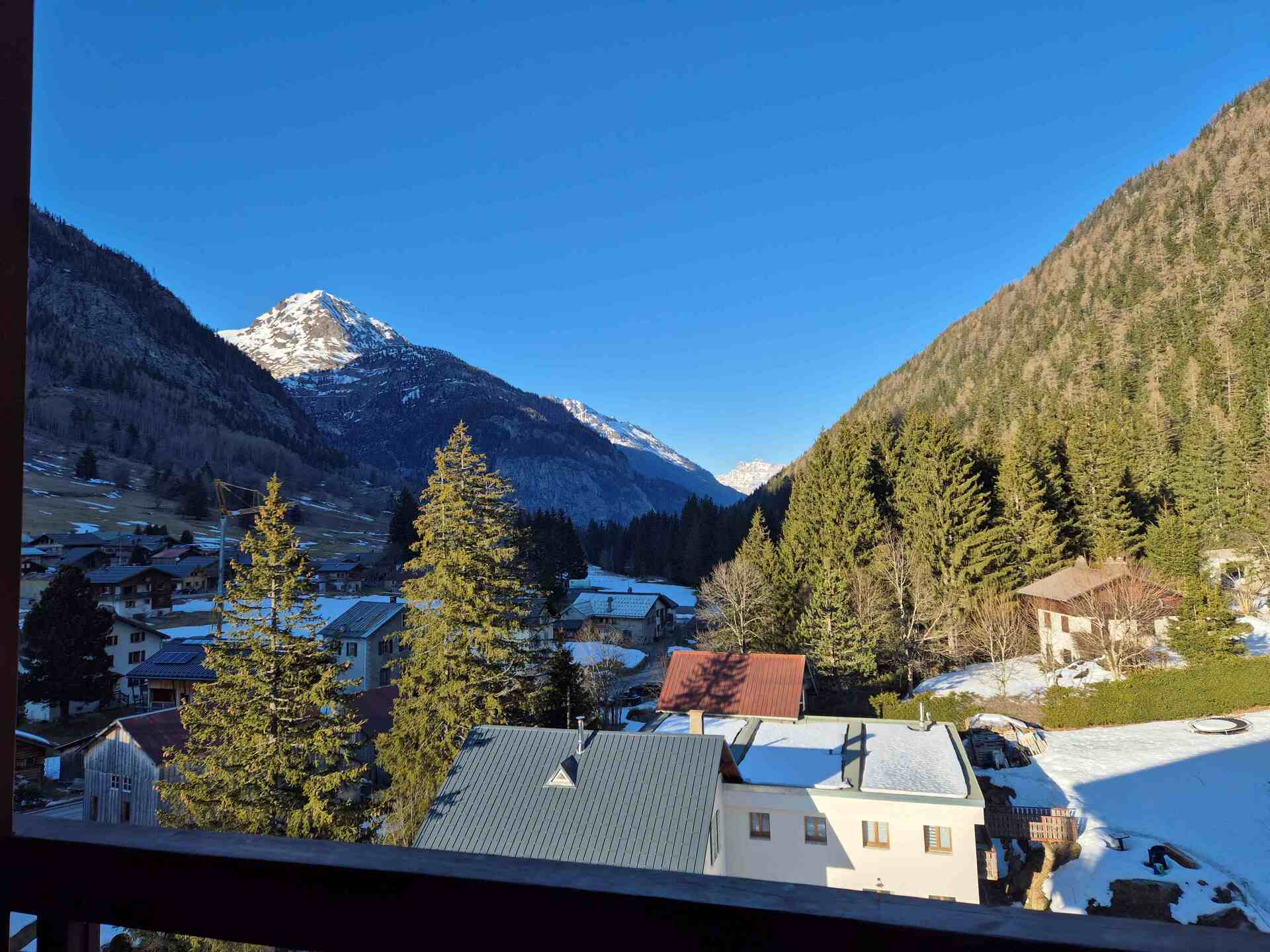 Chez Charles****｜Cosy & Belle vue, Skis aux pieds - Piscine couverte - 5
