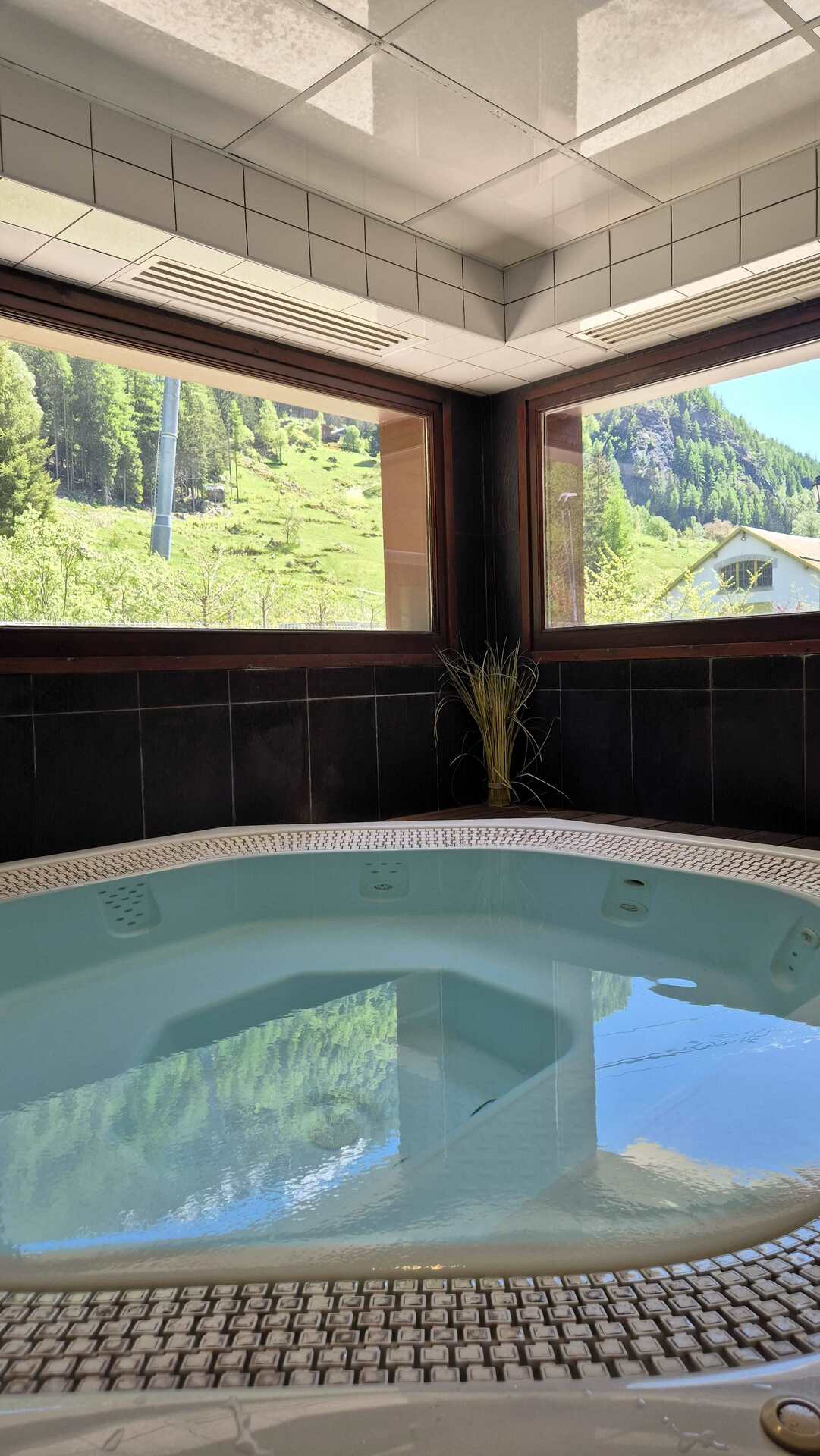 Chez Charles****｜Cosy & Belle vue, Skis aux pieds - Piscine couverte - 14