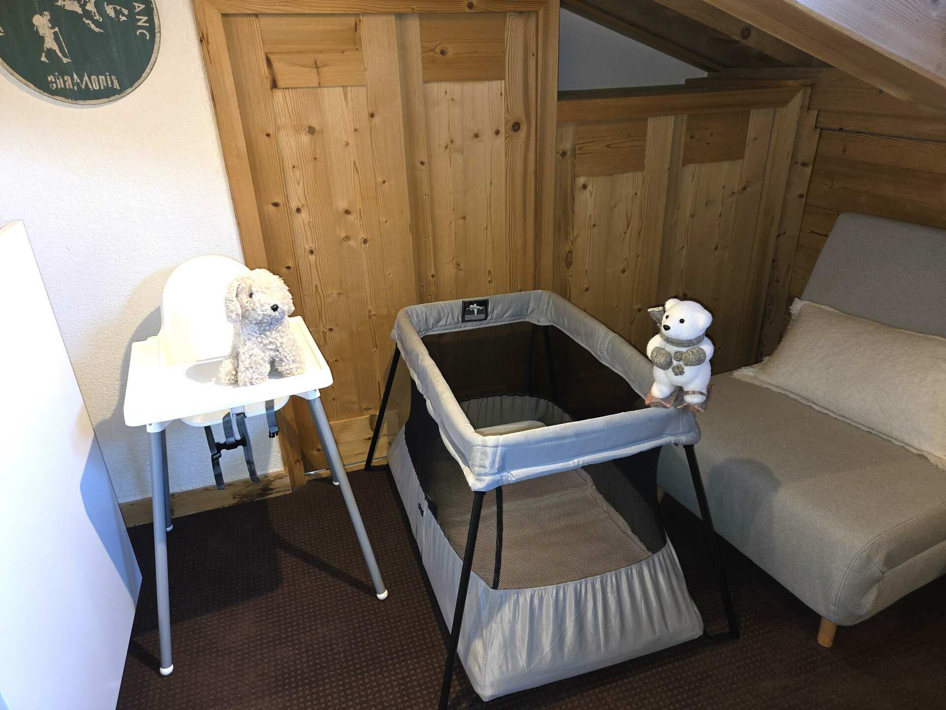 Chez Charles****｜Cosy & Belle vue, Skis aux pieds - Piscine couverte - 8