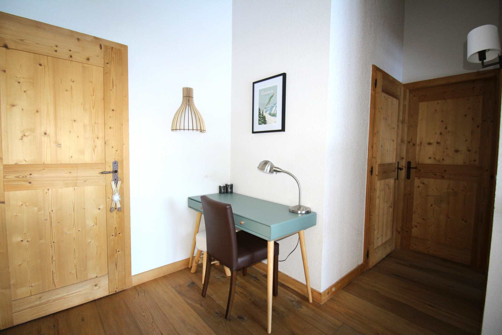 Chez Charles****｜Cosy & Belle vue, Skis aux pieds - Piscine couverte - 9