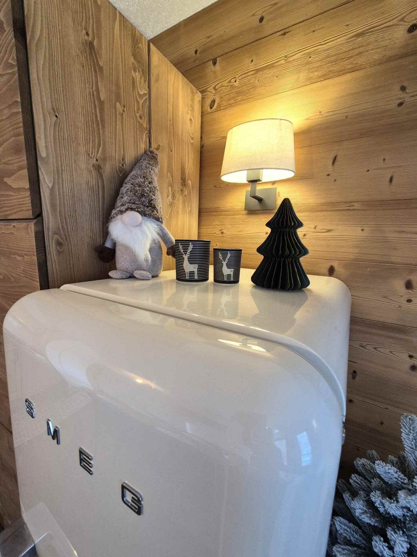 Chez Charles****｜Cosy & Belle vue, Skis aux pieds - Piscine couverte - 5