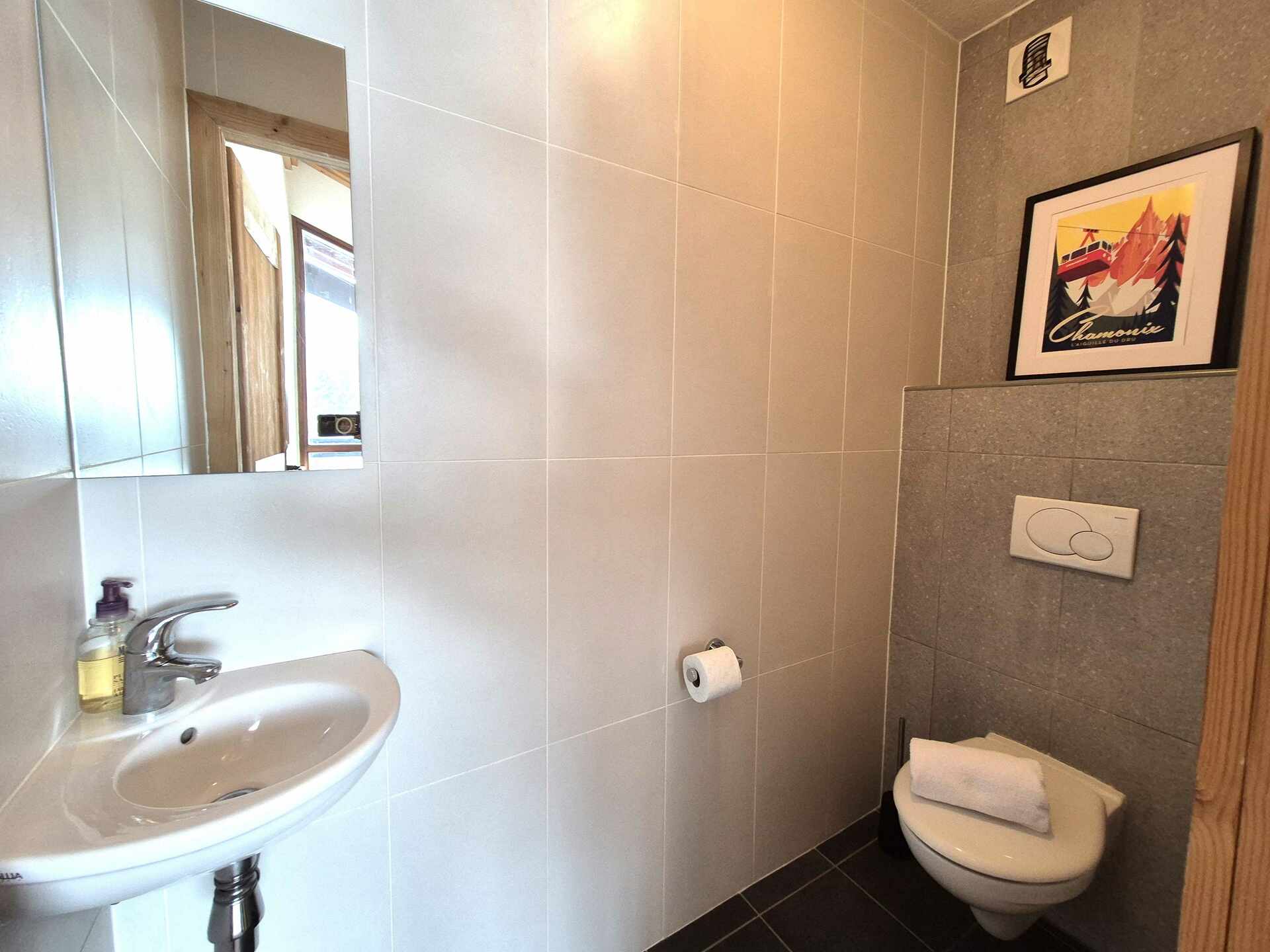 Chez Charles****｜Cosy & Belle vue, Skis aux pieds - Piscine couverte - 12