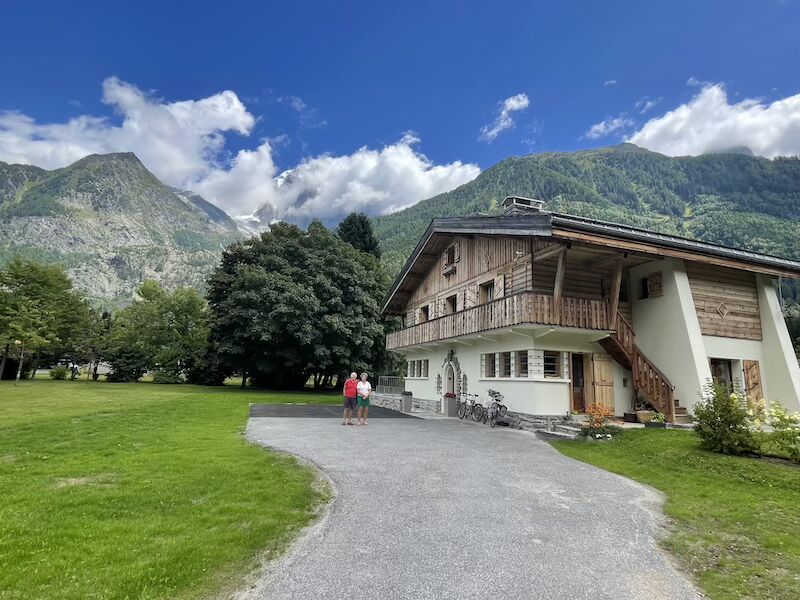Chalet Les Marmottes - 23