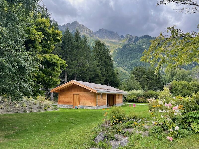 Chalet Les Marmottes - 24
