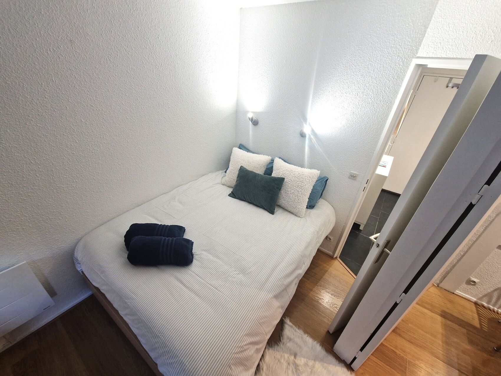 Appartement La Floria - Vue Mont Blanc - 2