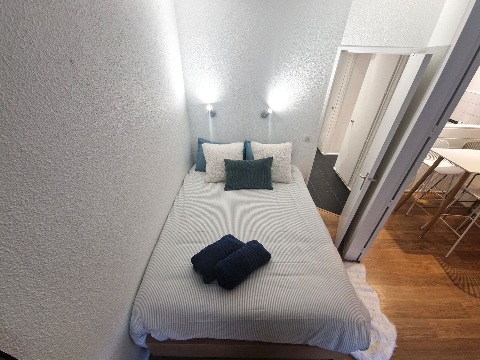 Appartement La Floria - Vue Mont Blanc - 5
