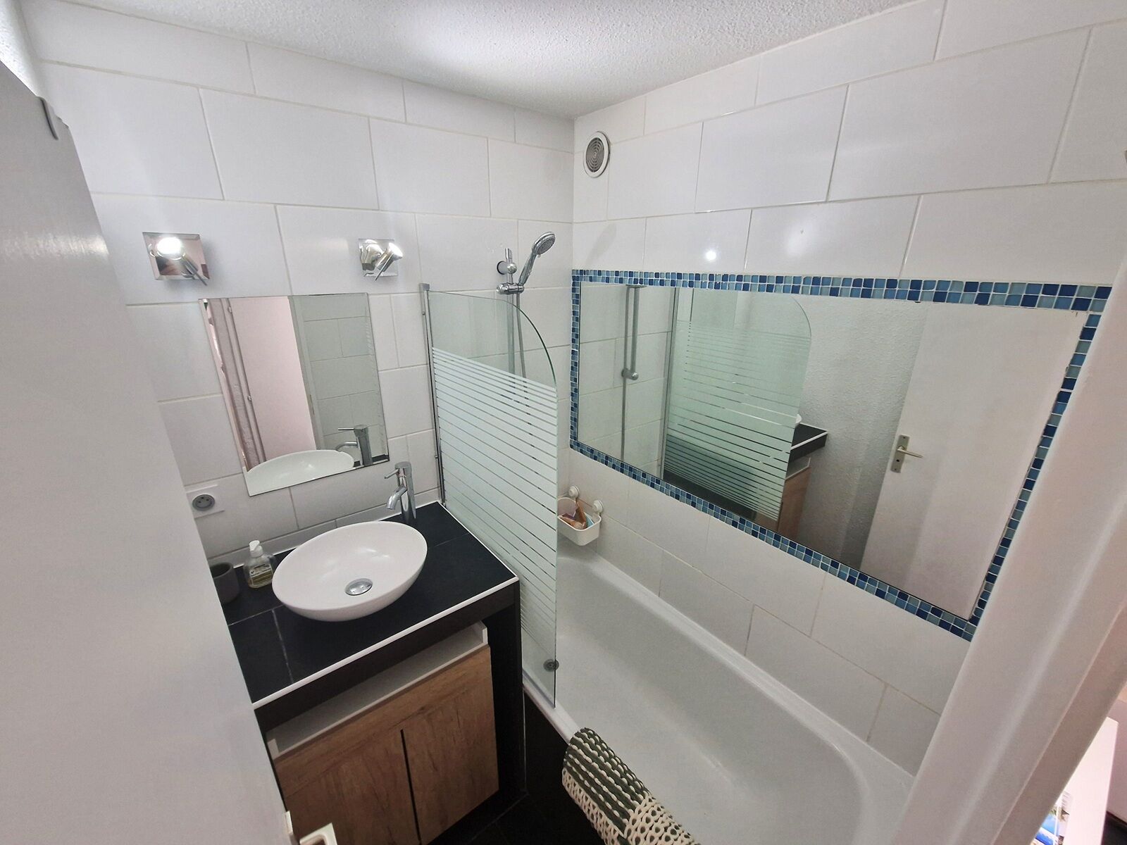 Appartement La Floria - Vue Mont Blanc - 10