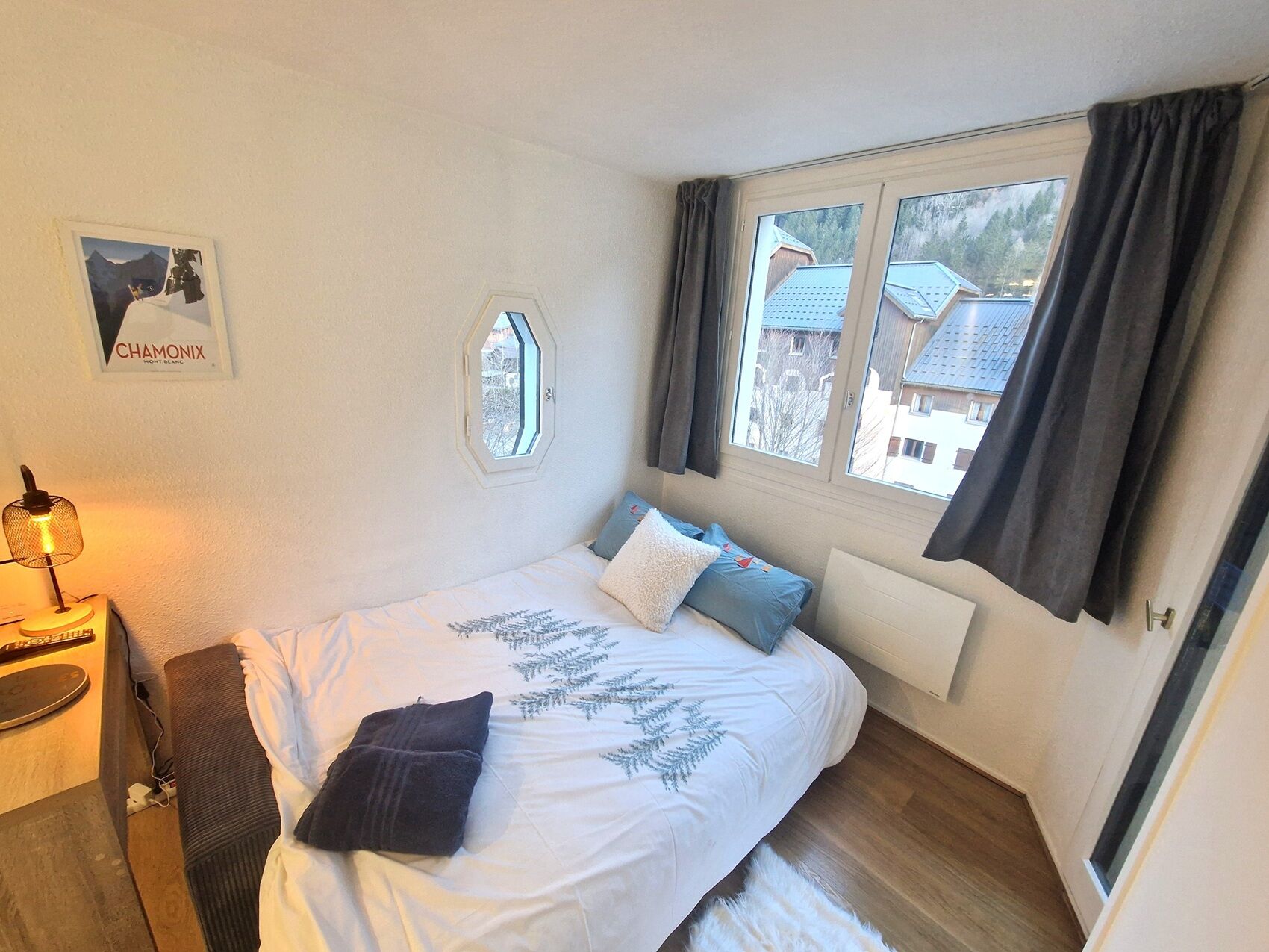 Appartement La Floria - Vue Mont Blanc - 4