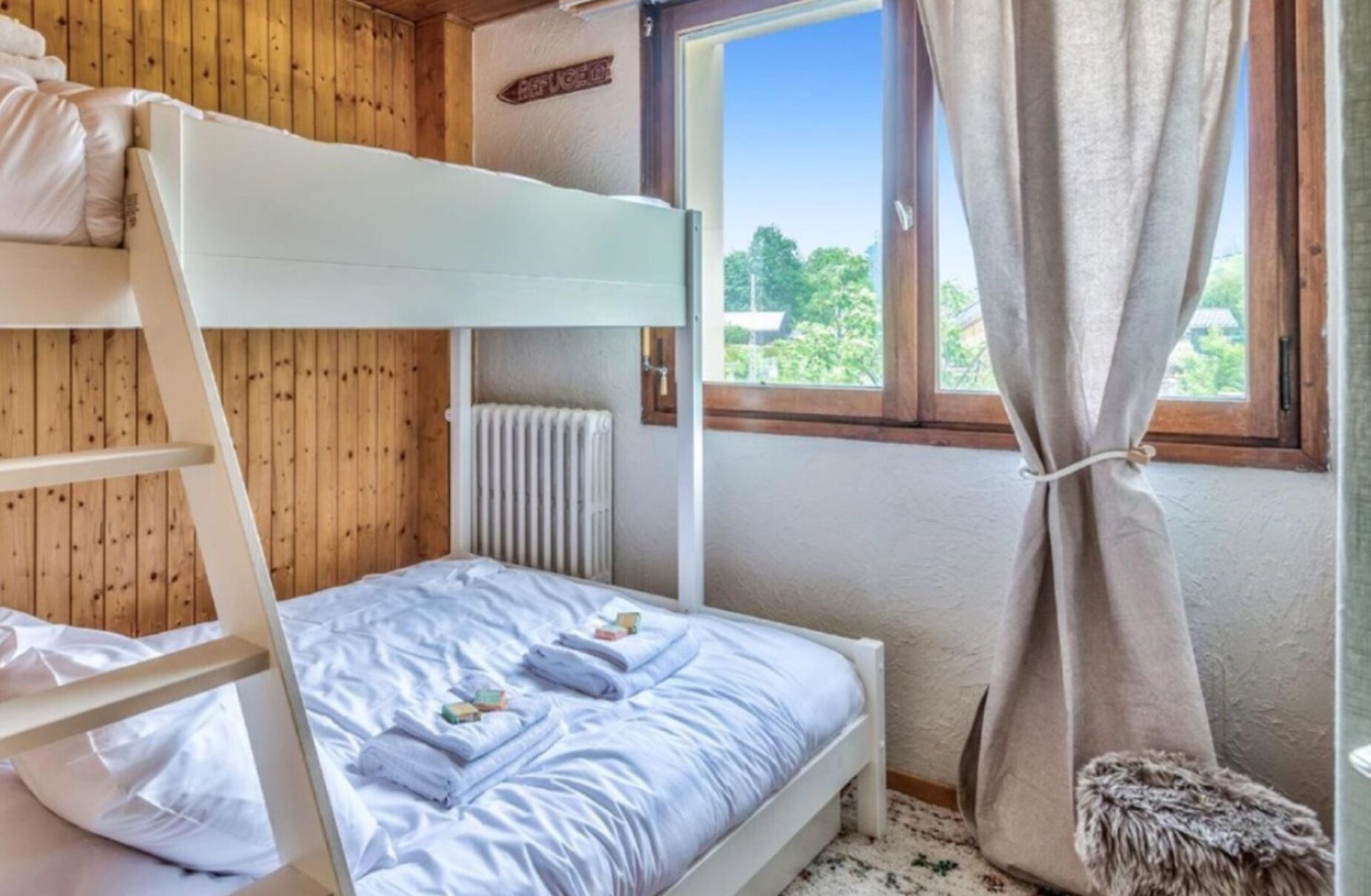 Appartement Cosy au pied du Mont Blanc - 3