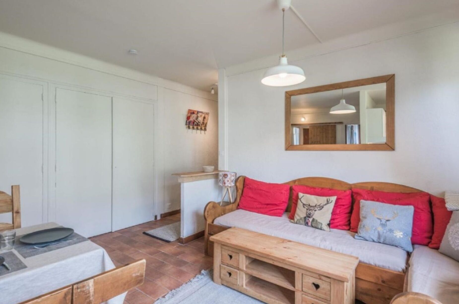 Appartement Cosy au pied du Mont Blanc - 4