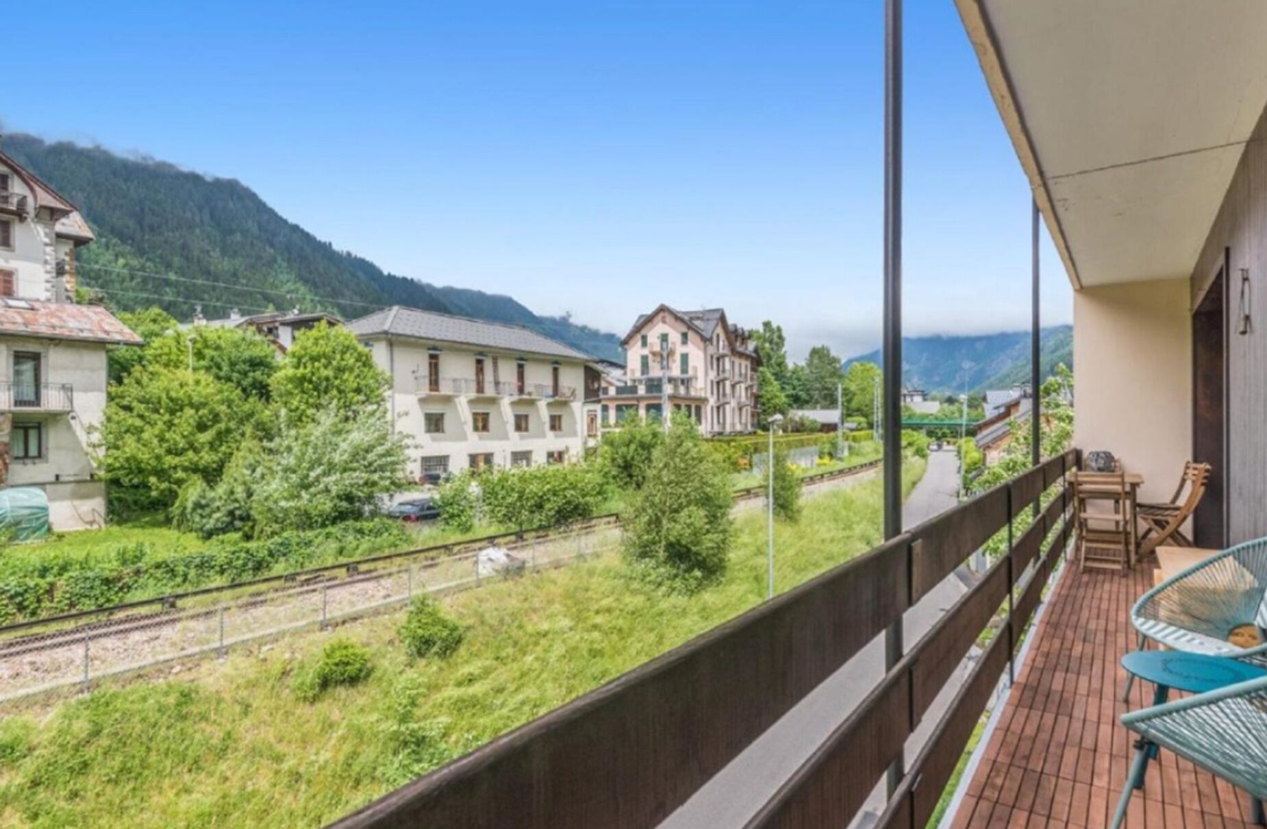 Appartement Cosy au pied du Mont Blanc - 7