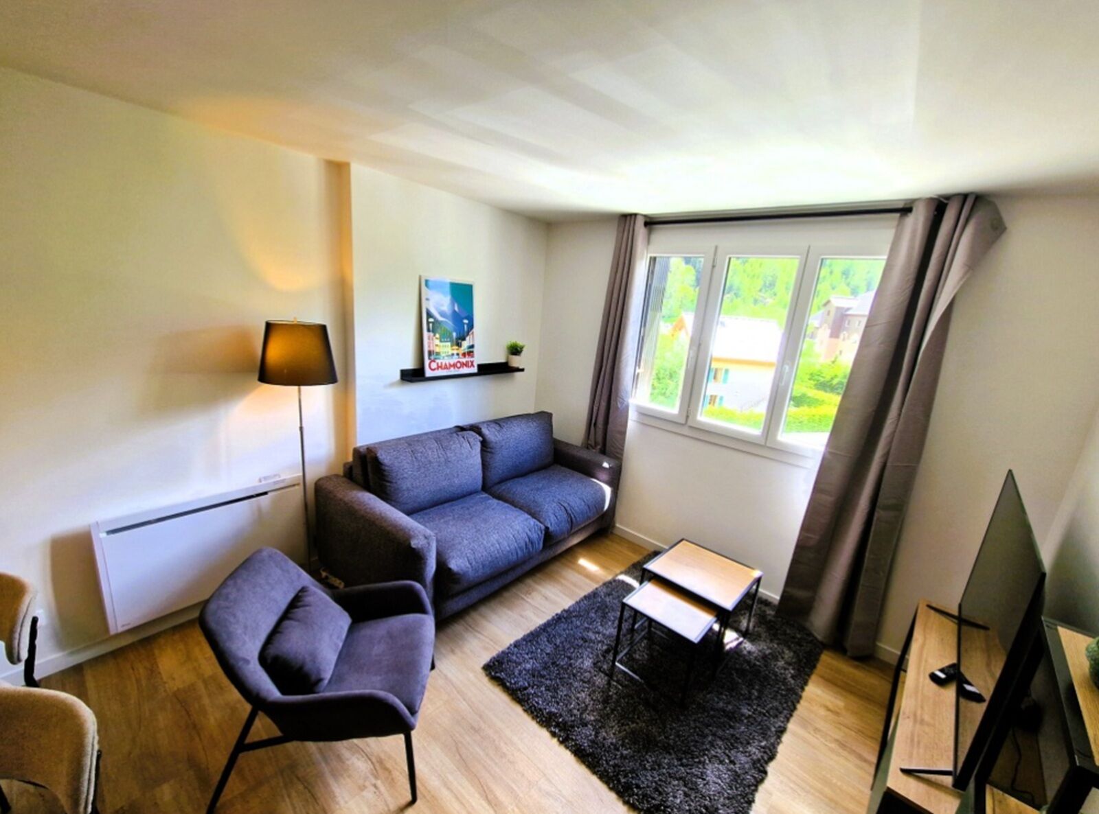 Apartment Cosmiques - Mont Blanc View - 7