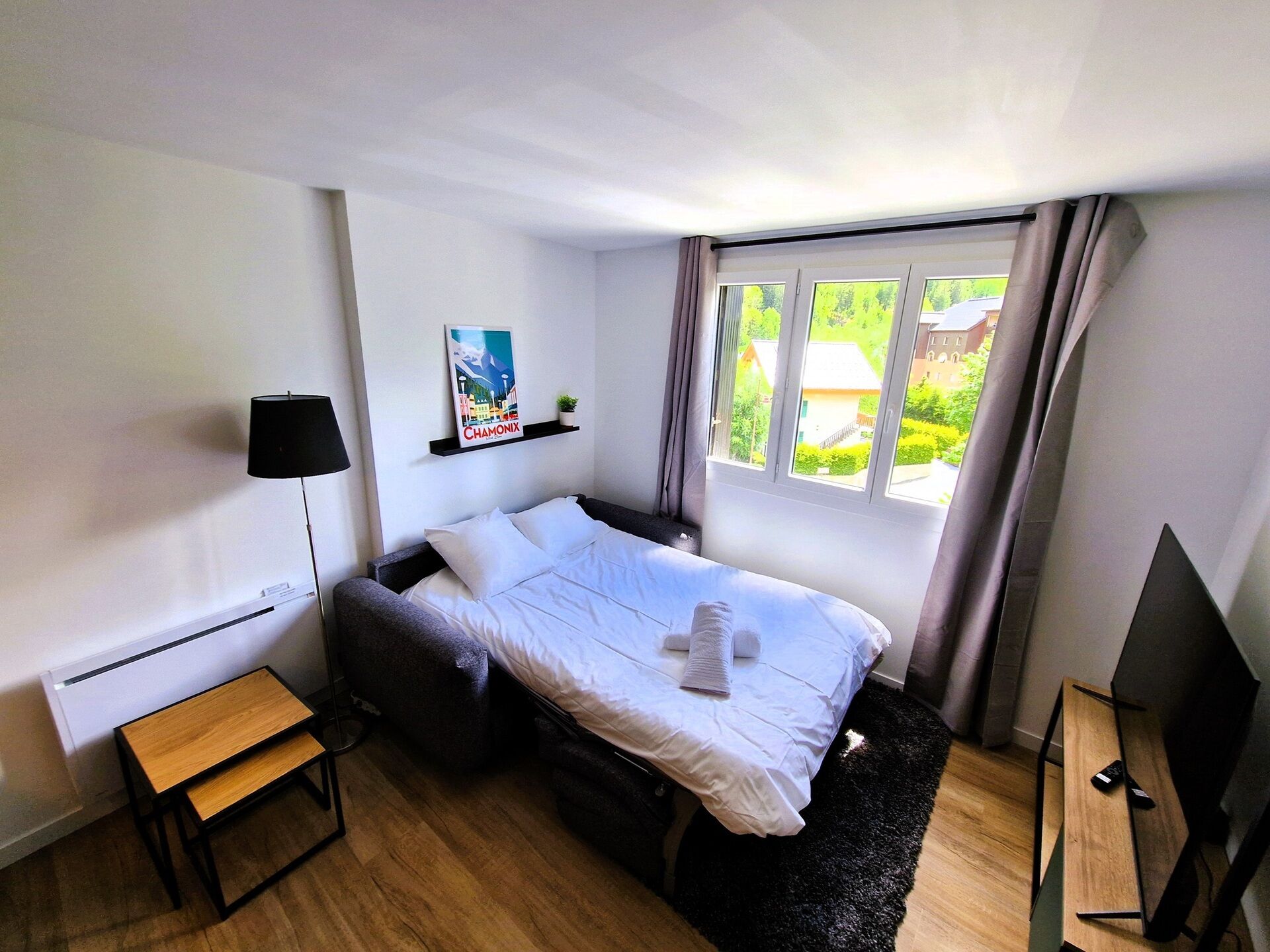 Apartment Cosmiques - Mont Blanc View - 5