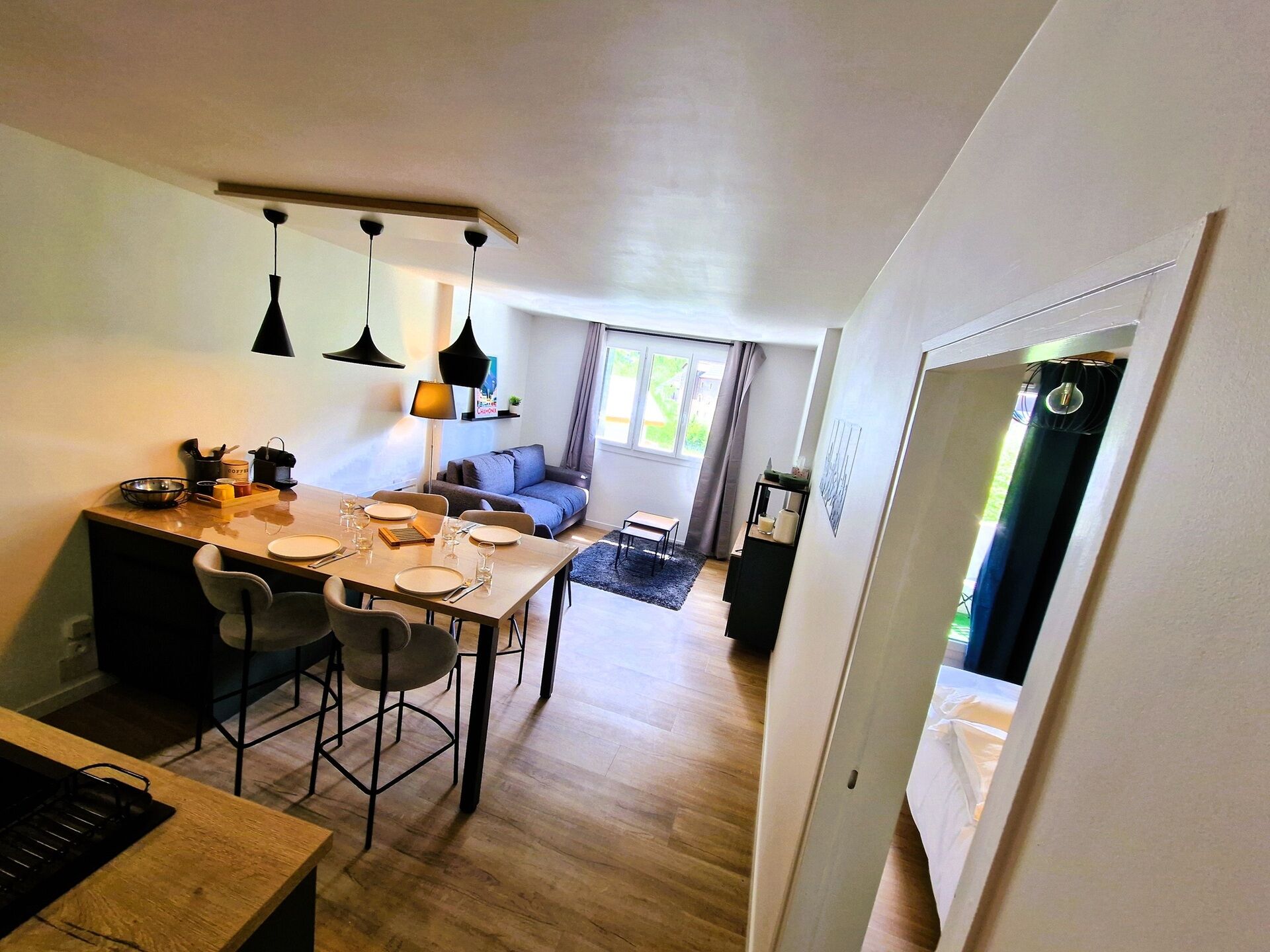 Apartment Cosmiques - Mont Blanc View - 2