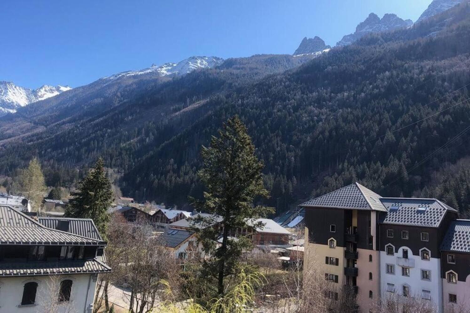 Appartement Cosy - Aiguille du Midi - 1