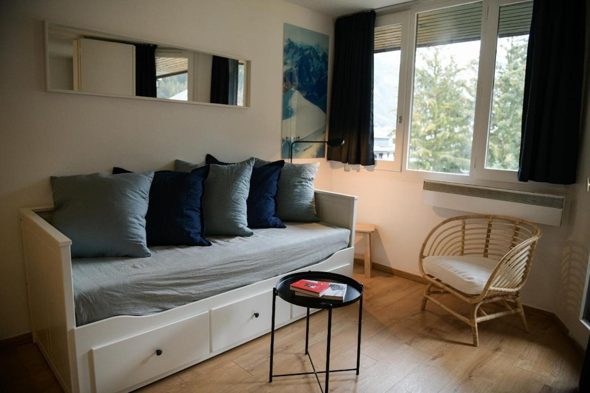 Appartement Cosy - Aiguille du Midi - 3