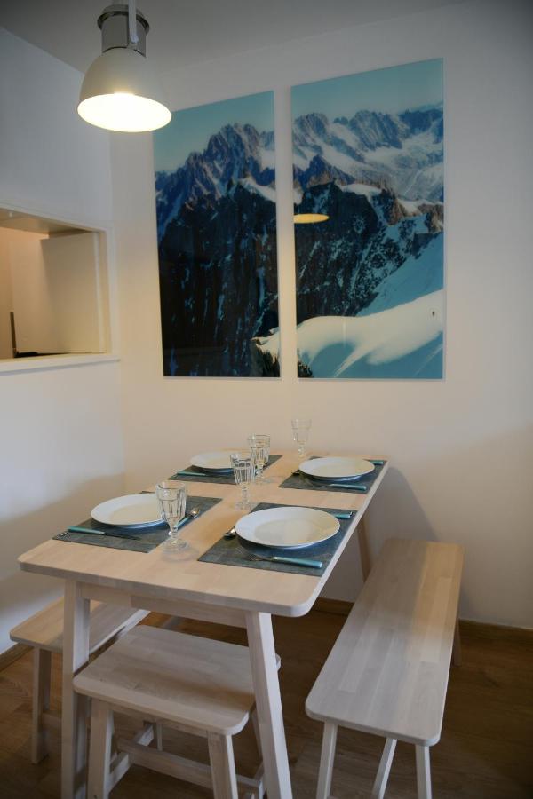 Appartement Cosy - Aiguille du Midi - 5