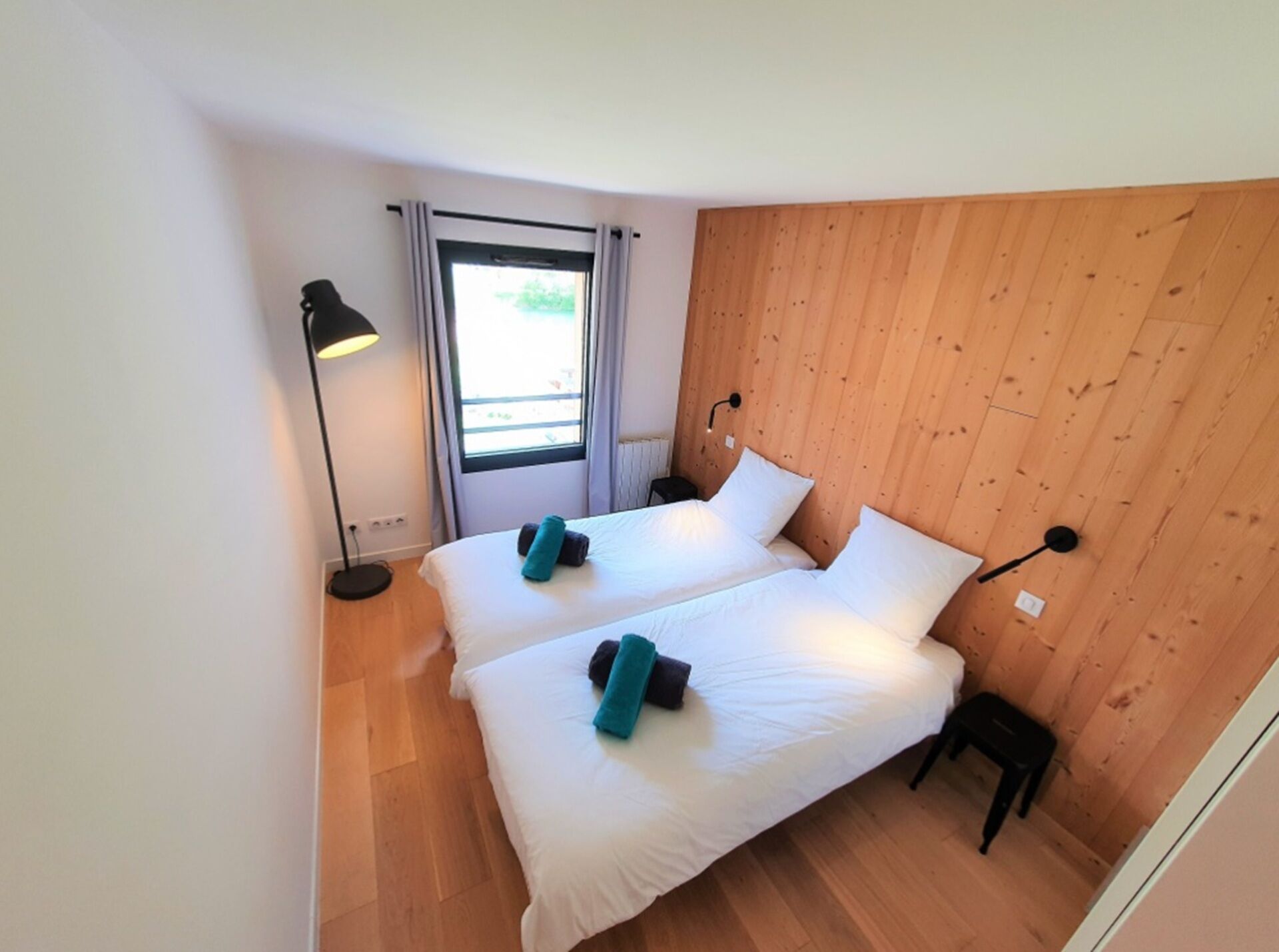 La Cordée - Charmant Appartement avec Piscine - 4