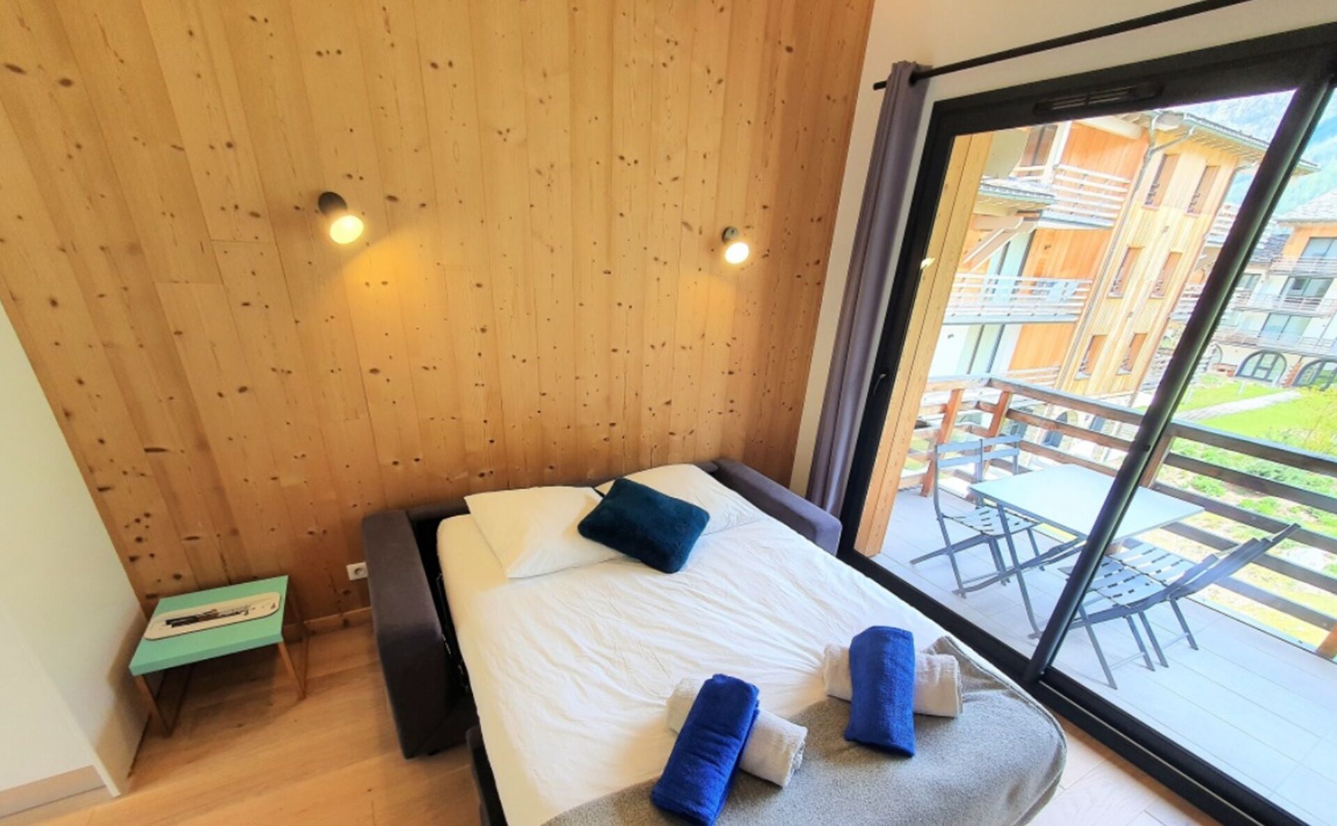 La Cordée - Charmant Appartement avec Piscine - 3