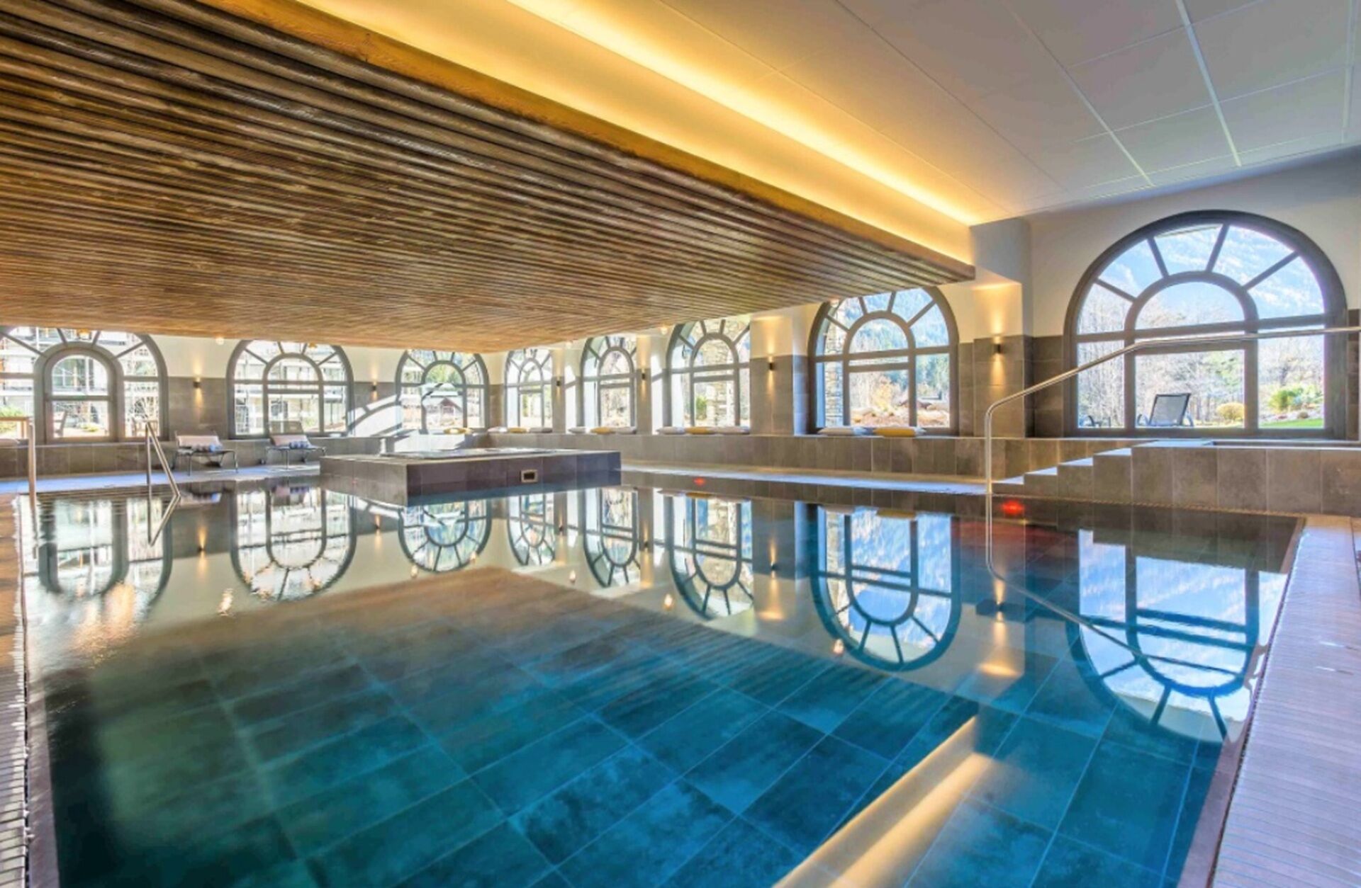 La Cordée - Charmant Appartement avec Piscine - 7