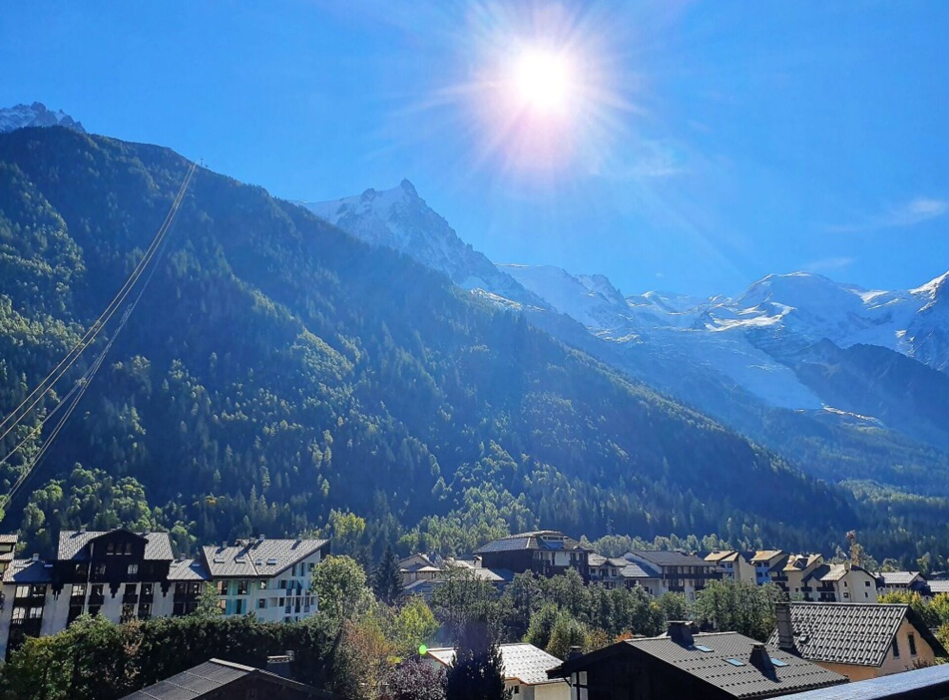 Duplex with Sauna & Mont Blanc Vue - 1