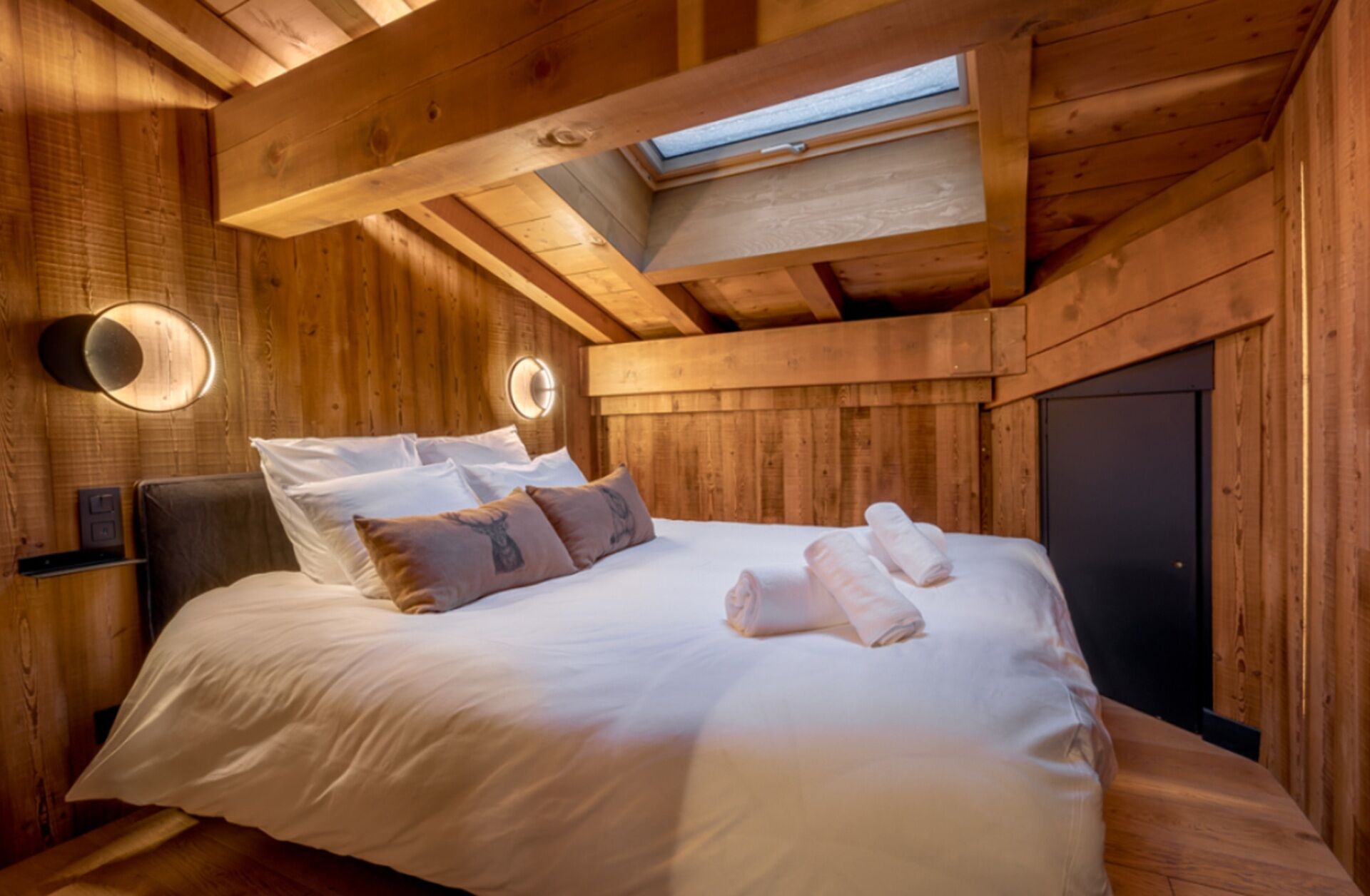 Duplex with Sauna & Mont Blanc Vue - 2