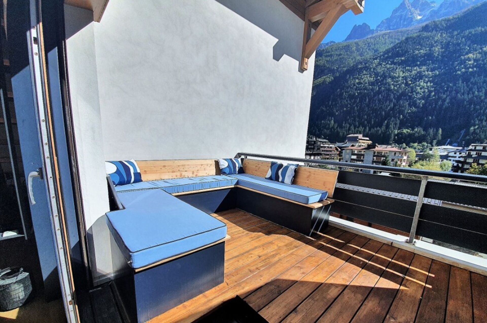 Duplex with Sauna & Mont Blanc Vue - 6