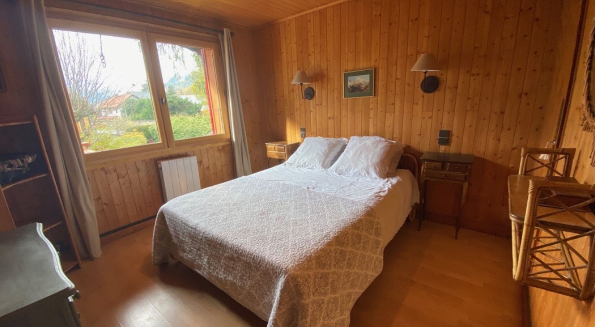 Chalet Baraka - Vue Mont Blanc - 4