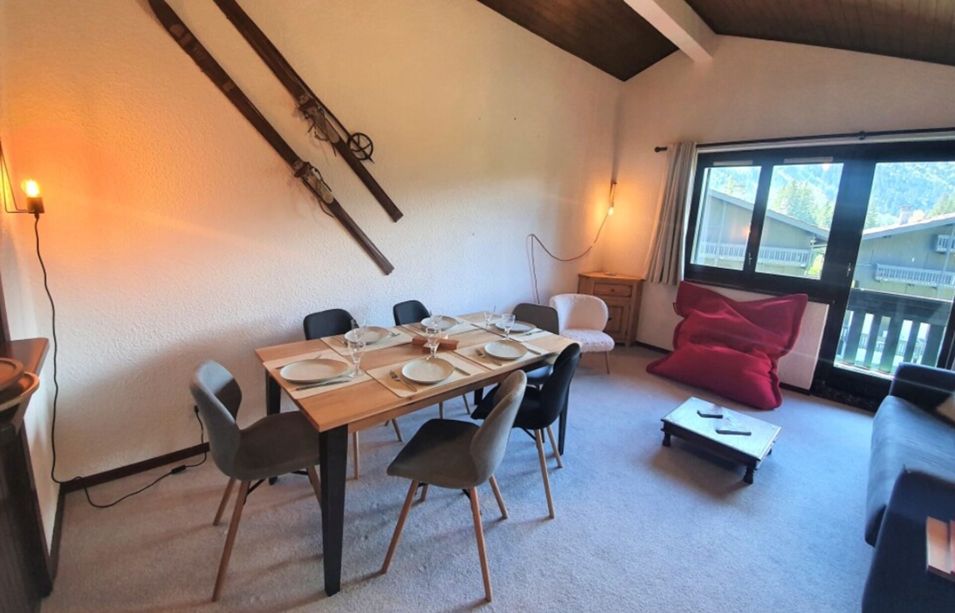 Chamonix -  superbe appartement vue Mont Blanc - 4