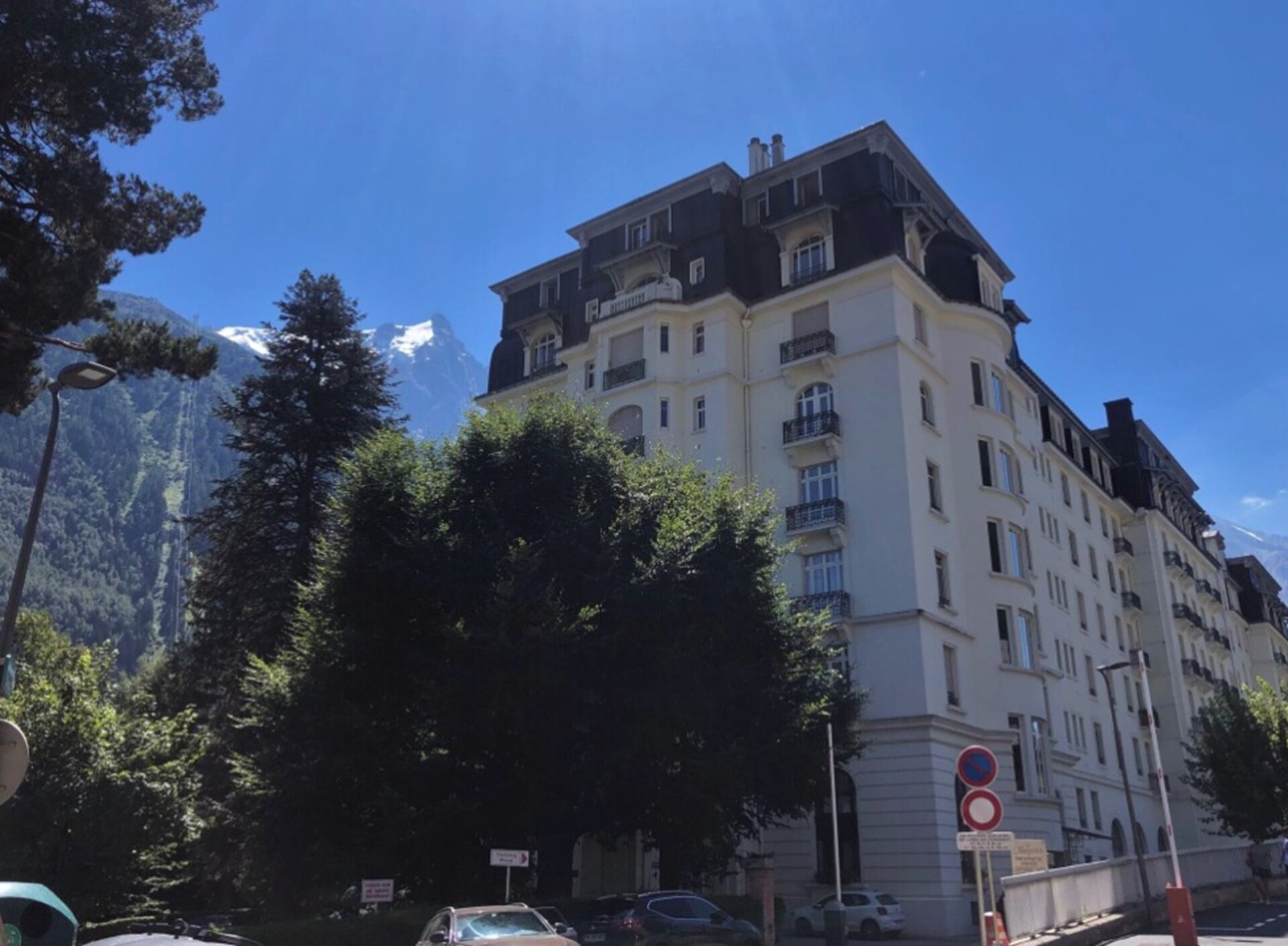 Le Majestic Superbe Appartement Centre Chamonix - 1