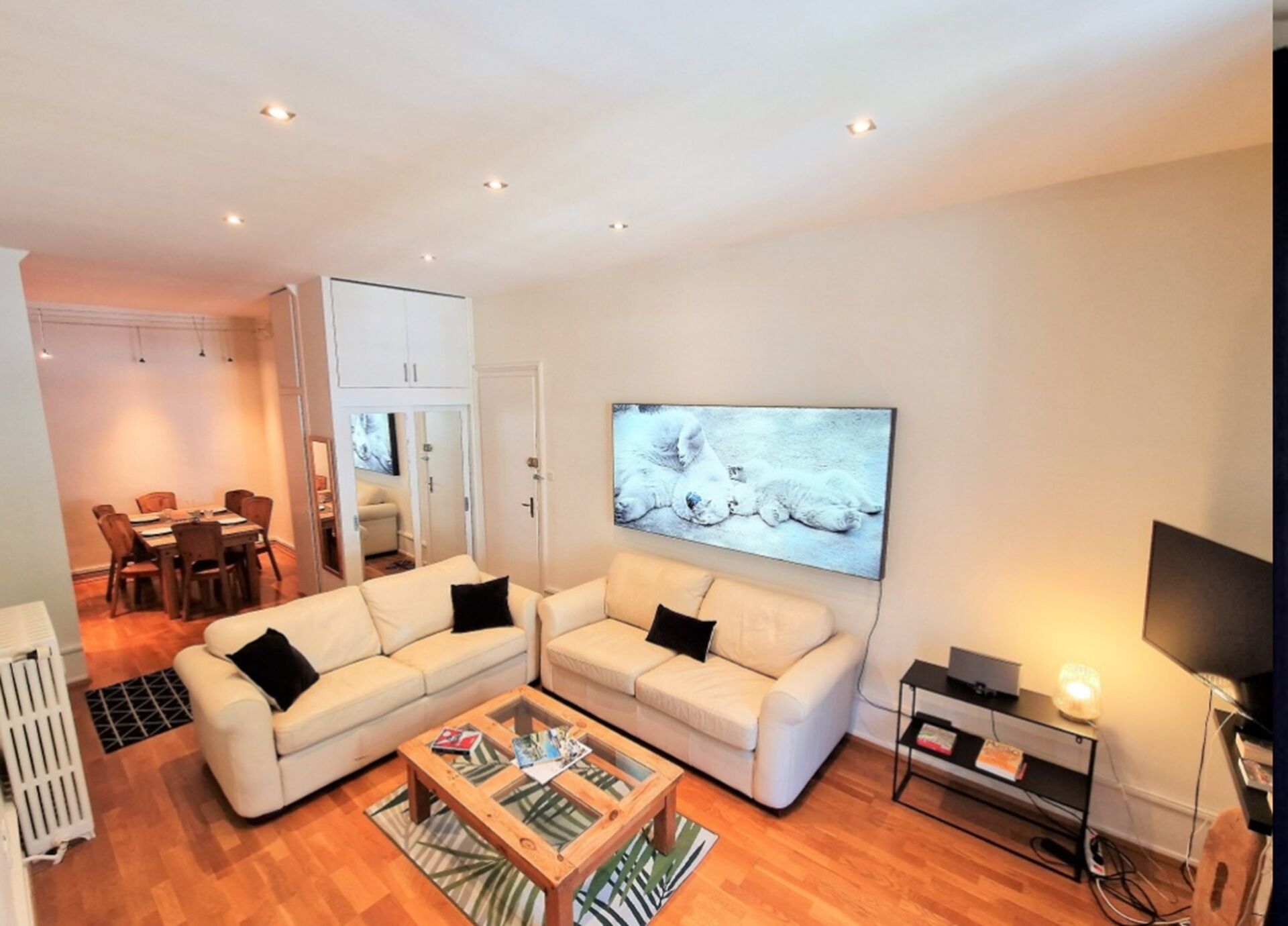 Le Majestic Superbe Appartement Centre Chamonix - 2