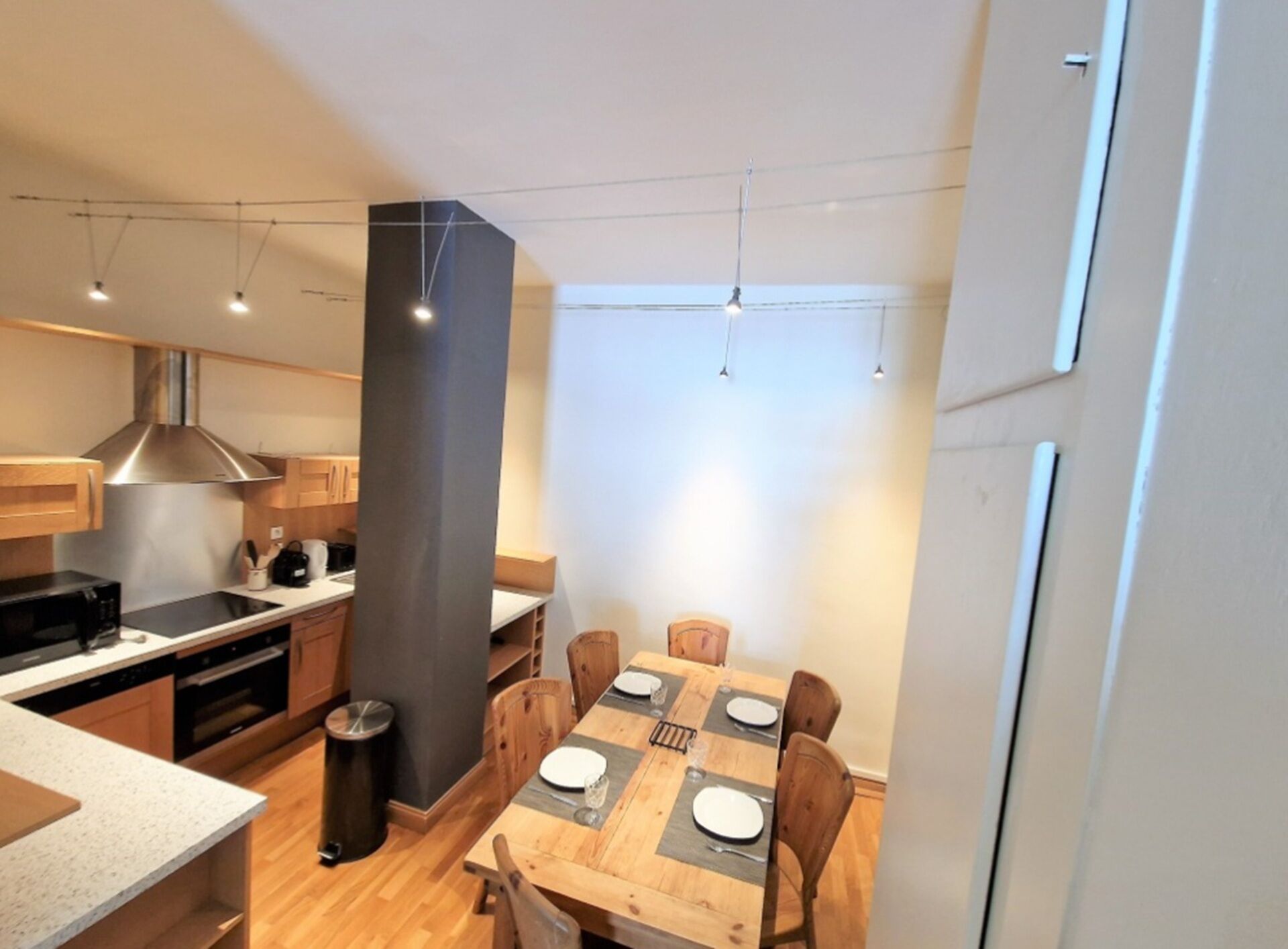 Le Majestic Superbe Appartement Centre Chamonix - 5
