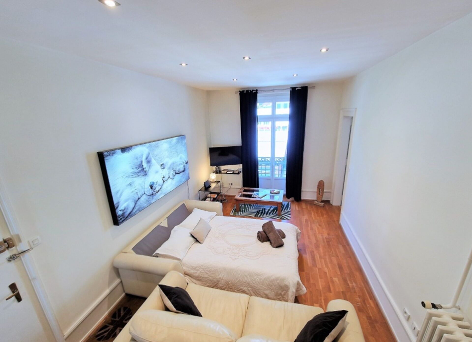 Le Majestic Superbe Appartement Centre Chamonix - 4