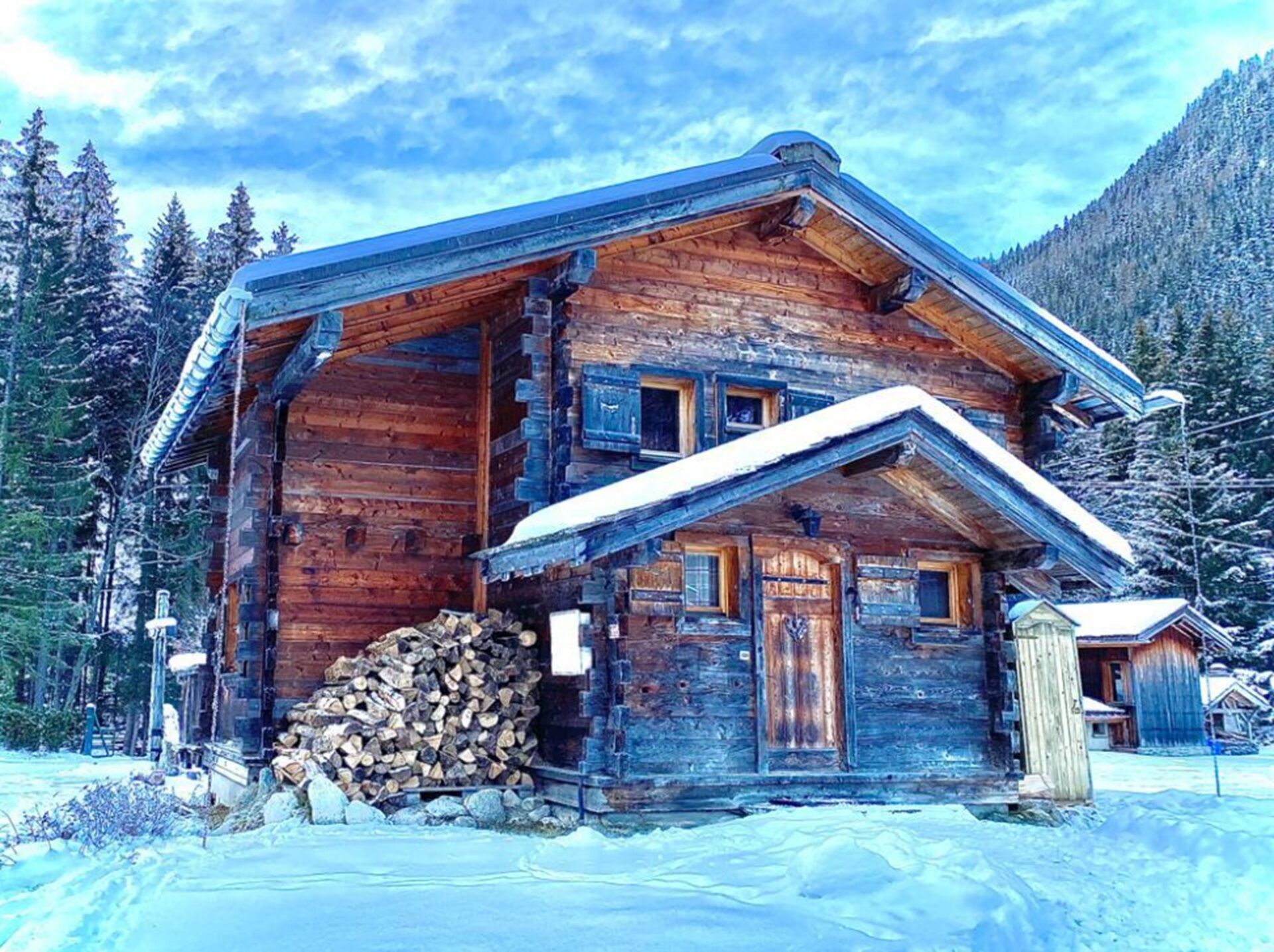 Chalet Orval - Chamonix Argentiere - 9